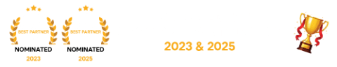 Best Partner India Nominated In 2025 & 2023